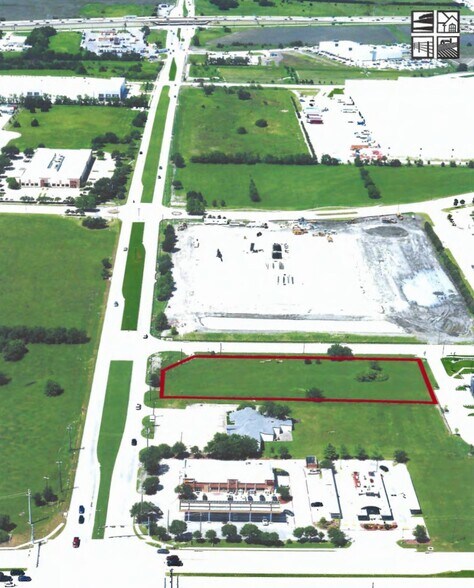 1212 Corporate Crossing, Rockwall, TX for sale - Building Photo - Image 1 of 1