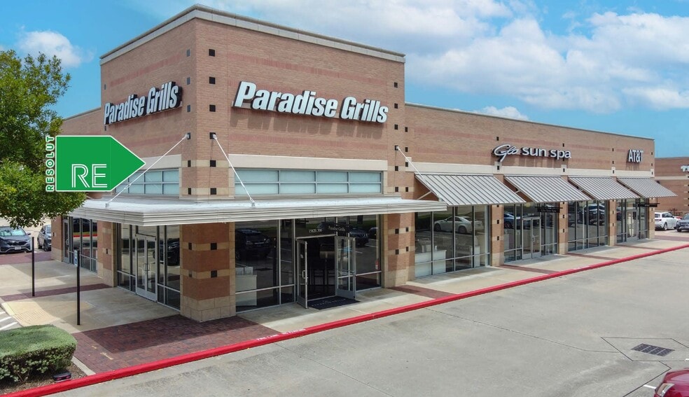 15820 Southwest Fwy, Sugar Land, TX for lease - Building Photo - Image 1 of 5