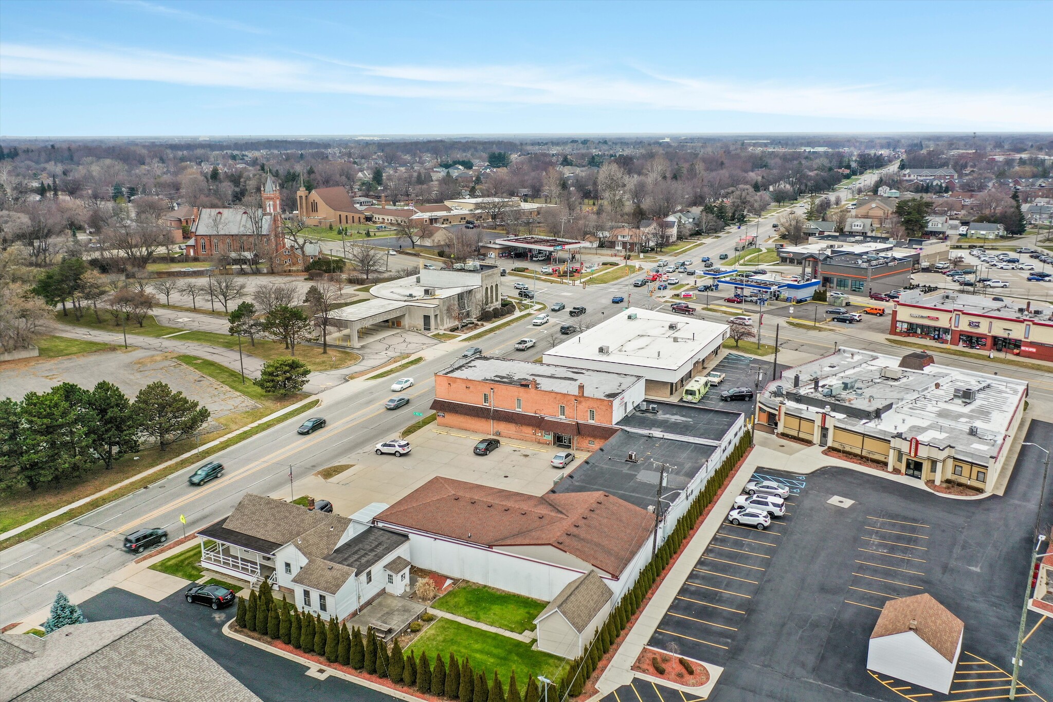 32916 Utica Rd, Fraser, MI for sale Building Photo- Image 1 of 1