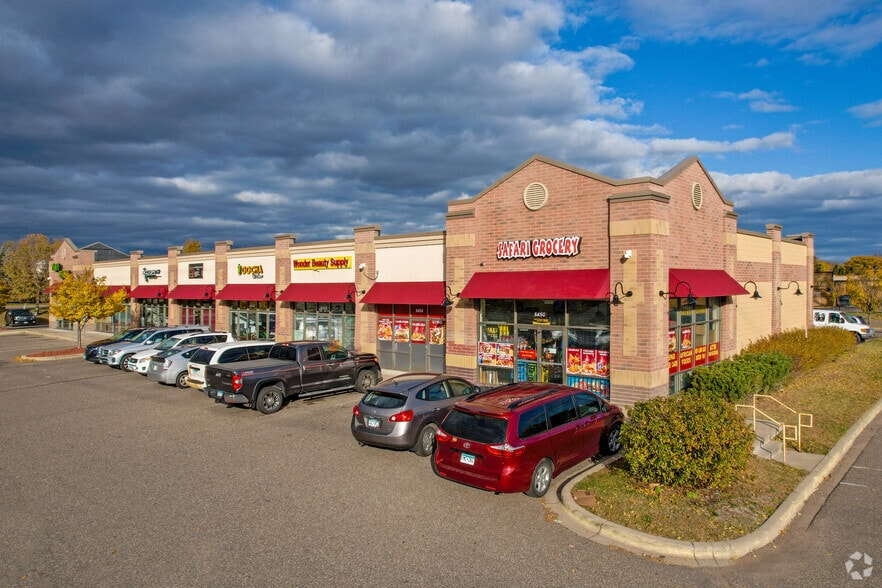 8450 Xerxes Ave N, Brooklyn Park, MN for lease - Primary Photo - Image 1 of 4
