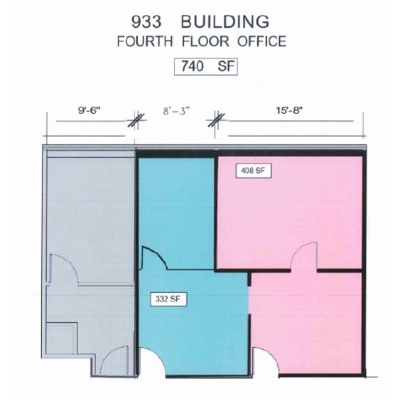 933 Lee Rd, Orlando, FL for lease Floor Plan- Image 1 of 1