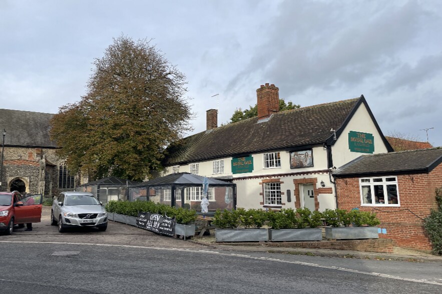 High St, Laxfield for sale - Primary Photo - Image 1 of 1