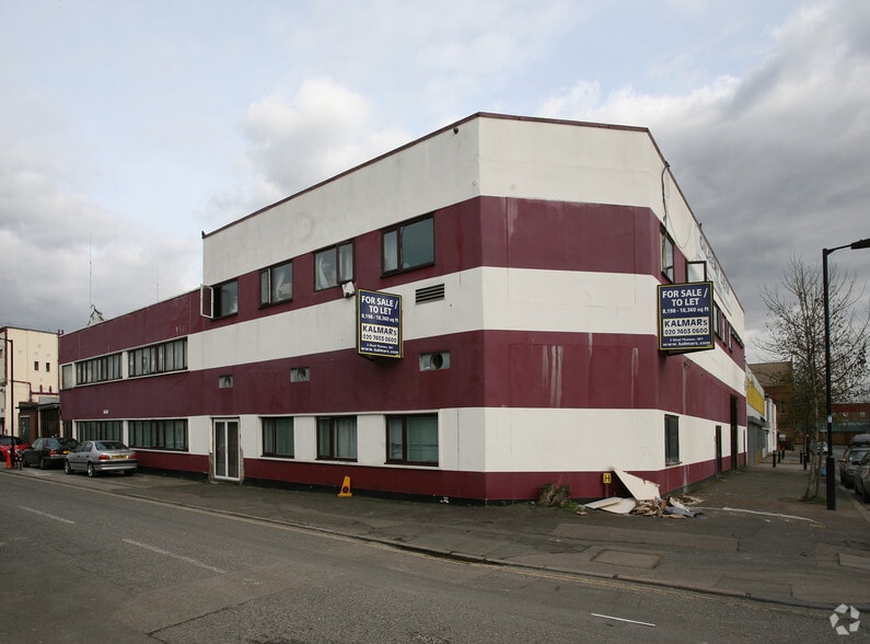 78-94 Ormside St, London for sale - Building Photo - Image 3 of 6