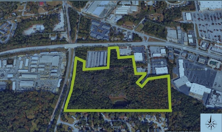 Goodson Connector, Union City, GA for sale Other- Image 1 of 1
