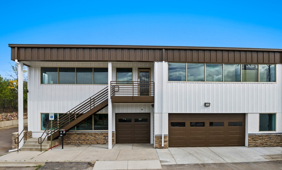 3895 N Cascade Ave, Colorado Springs, CO for sale - Building Photo - Image 1 of 9