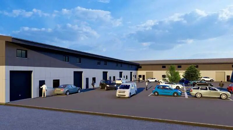 Flex in Tôtes for lease - Building Photo - Image 3 of 5