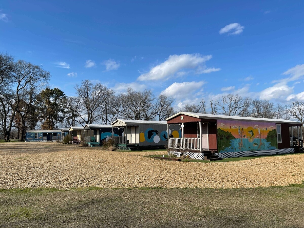 4250 W State Highway 154, Yantis, TX 75497 Stable View Cottages