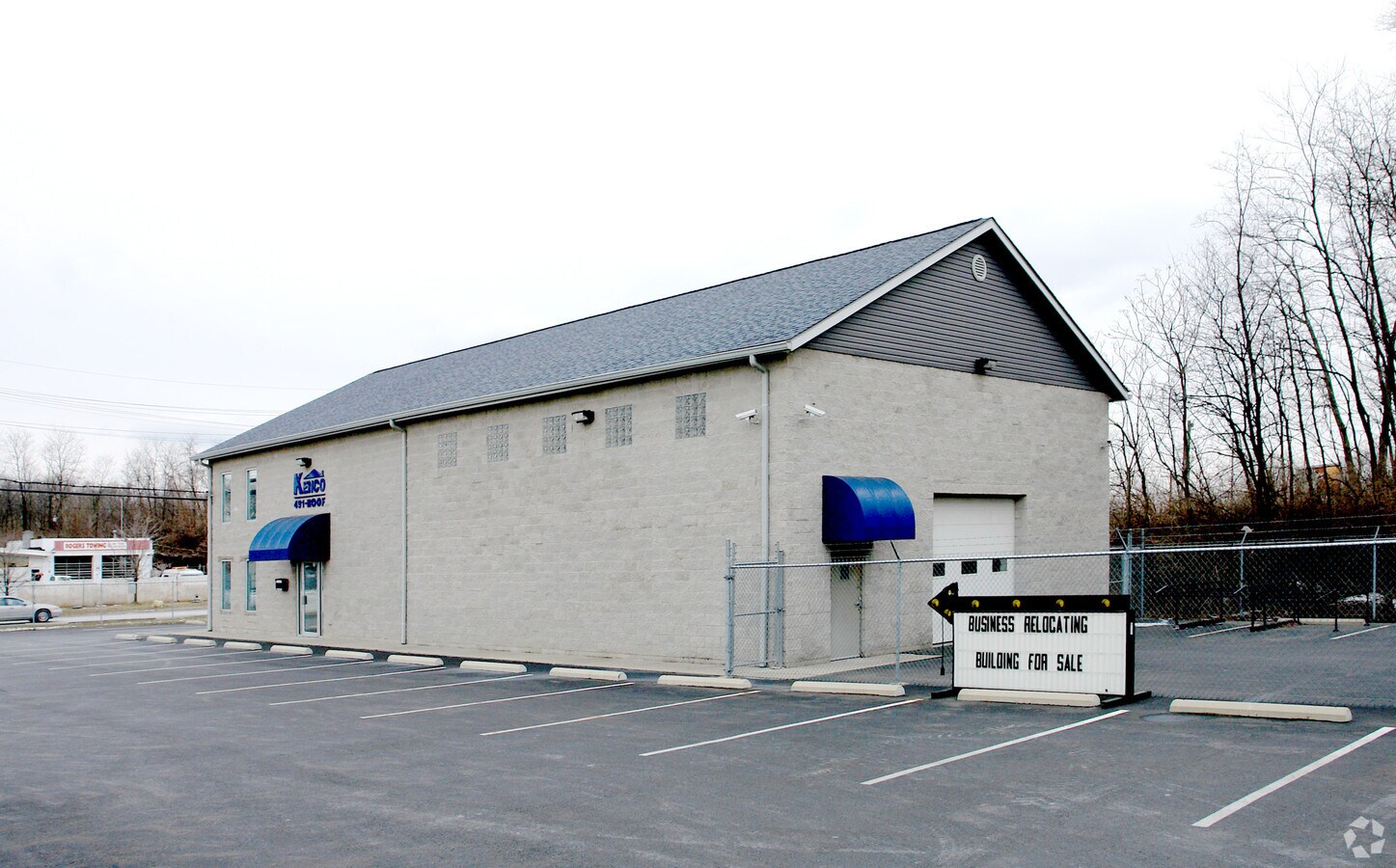 2900 Lockbourne Rd, Columbus, OH 43207 Property Record