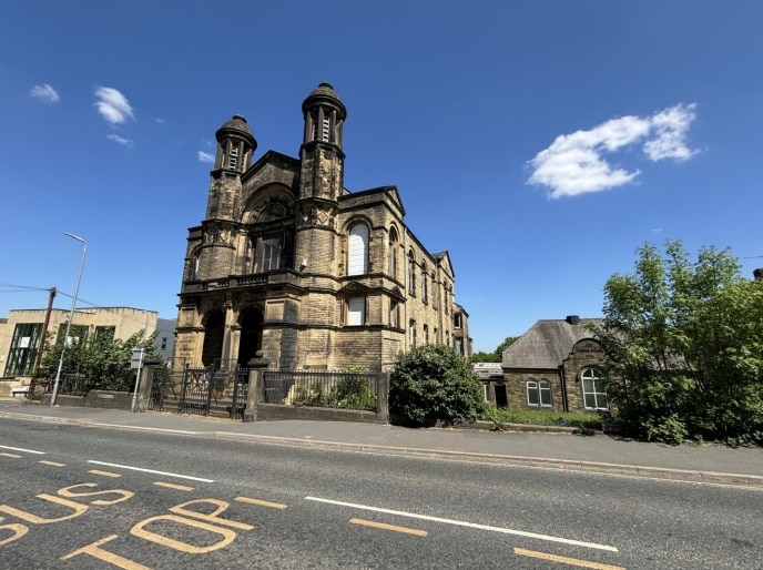 Huddersfield Rd, Elland for sale - Building Photo - Image 1 of 1