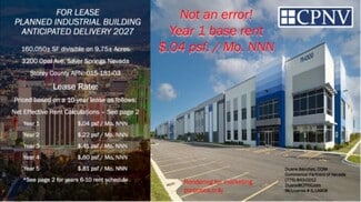 More details for 3200 Opal Avenue Ave, Silver Springs, NV - Industrial for Lease