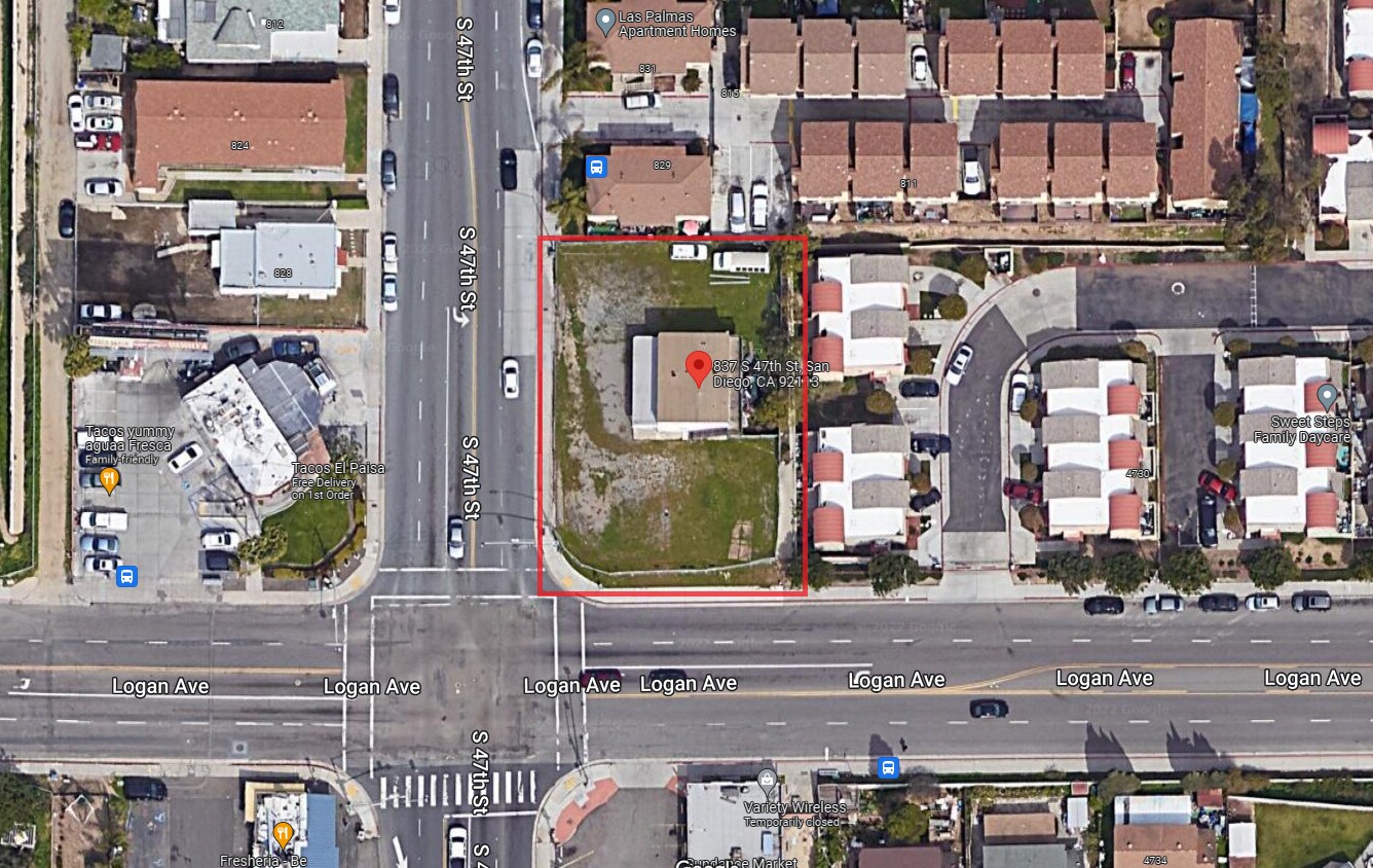 837 S 47th St, San Diego, CA for sale Building Photo- Image 1 of 1