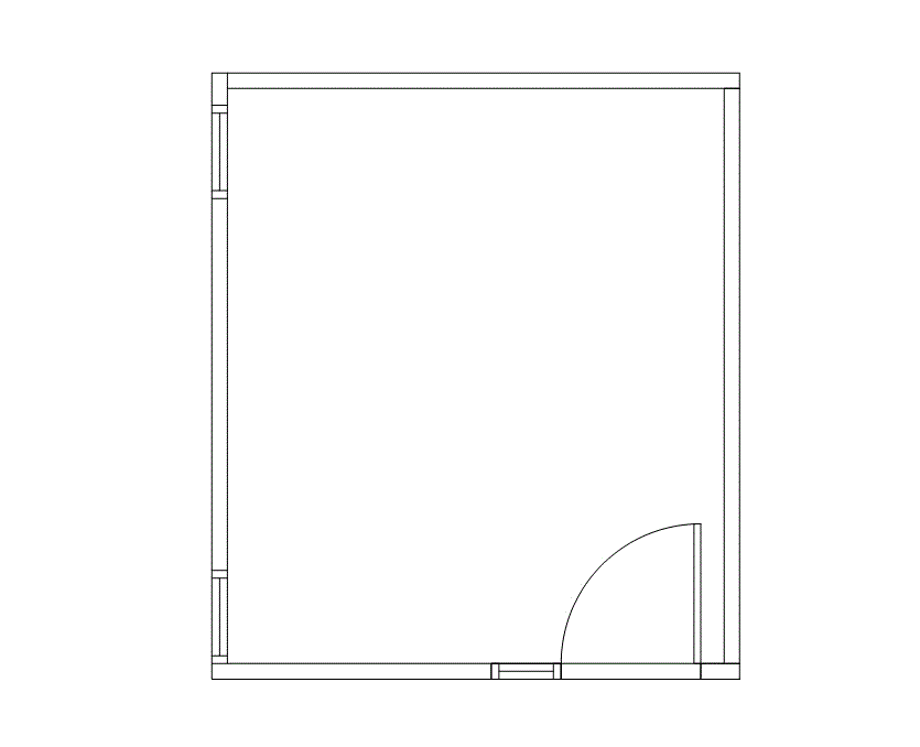 9535 Forest Ln, Dallas, TX for lease Floor Plan- Image 1 of 1