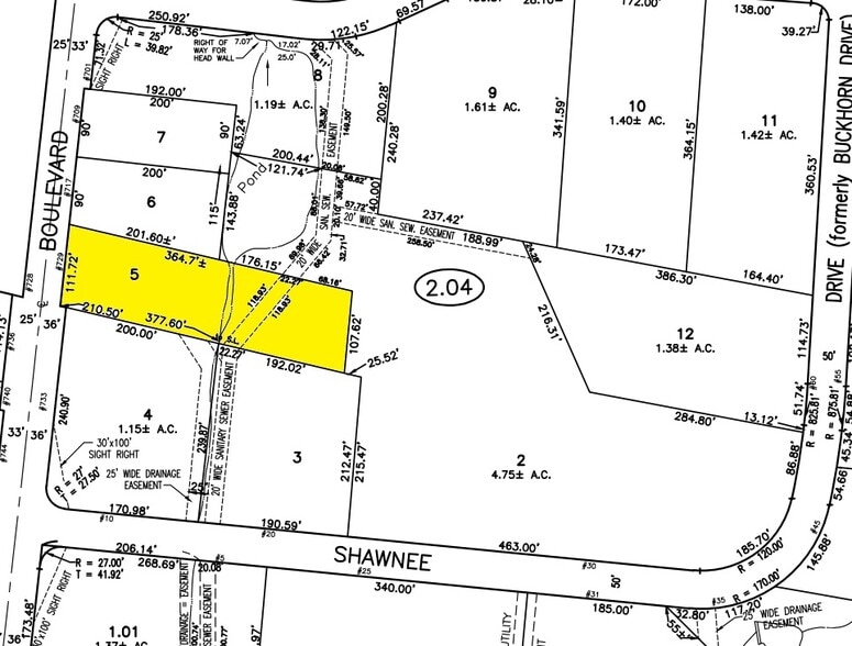 729 Mountain Blvd, Watchung, NJ for sale - Primary Photo - Image 1 of 1