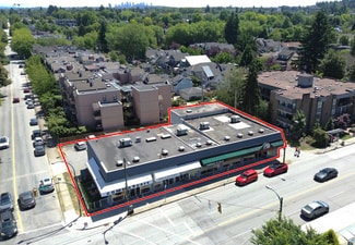 More details for 3208-3244 Oak St, Vancouver, BC - Retail for Sale