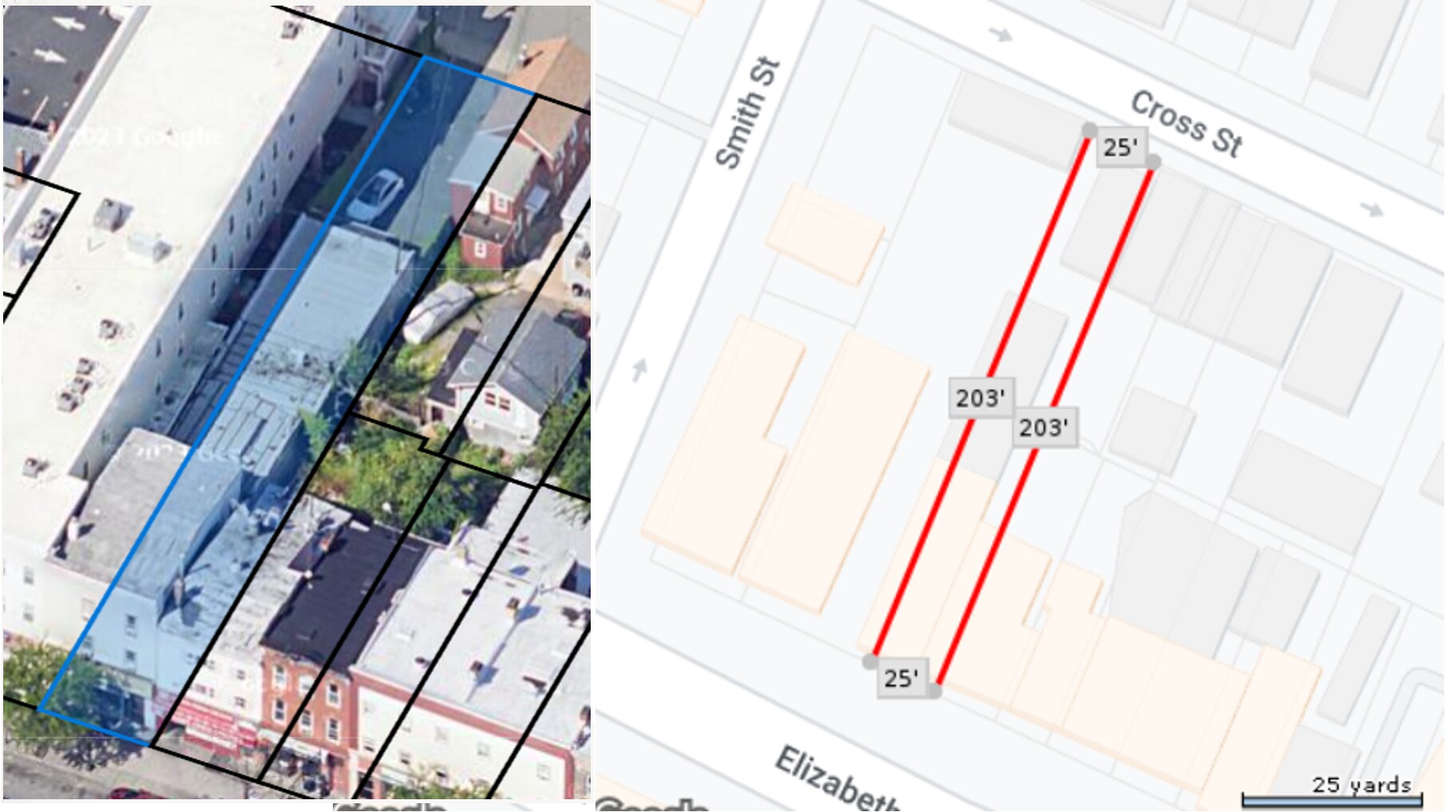 839 Elizabeth Ave, Elizabeth, NJ for sale Primary Photo- Image 1 of 1