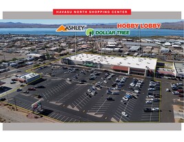 Havasu North Shopping Center - Convenience Store