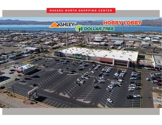 More details for 1795 Kiowa Ave, Lake Havasu City, AZ - Retail for Sale