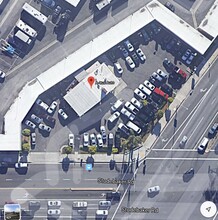 10970 Firestone Blvd, Norwalk, CA - aerial  map view