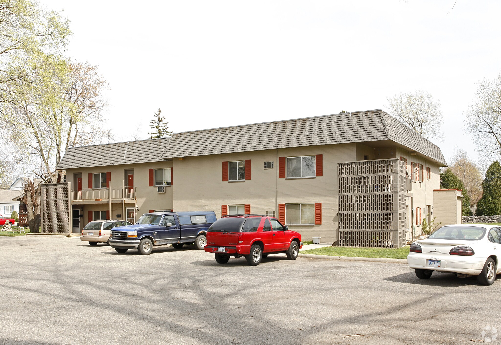 36911 Goddard Rd, Romulus, MI, 48174 Apartment Property For Sale