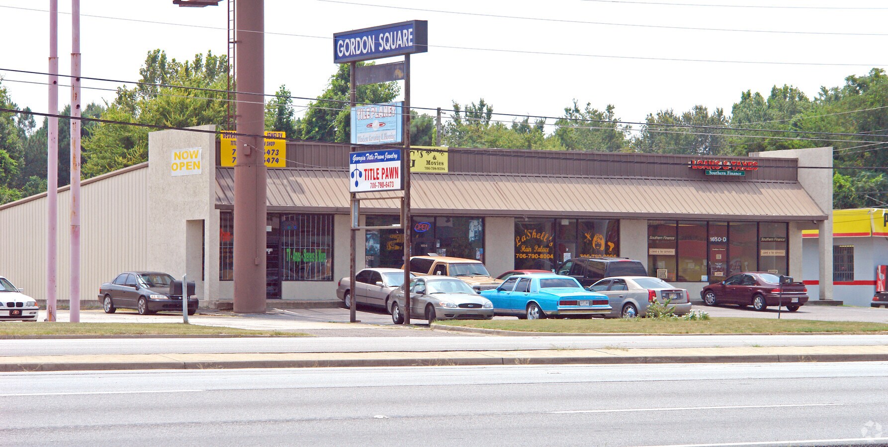 1650 Gordon Hwy, Augusta, GA 30906