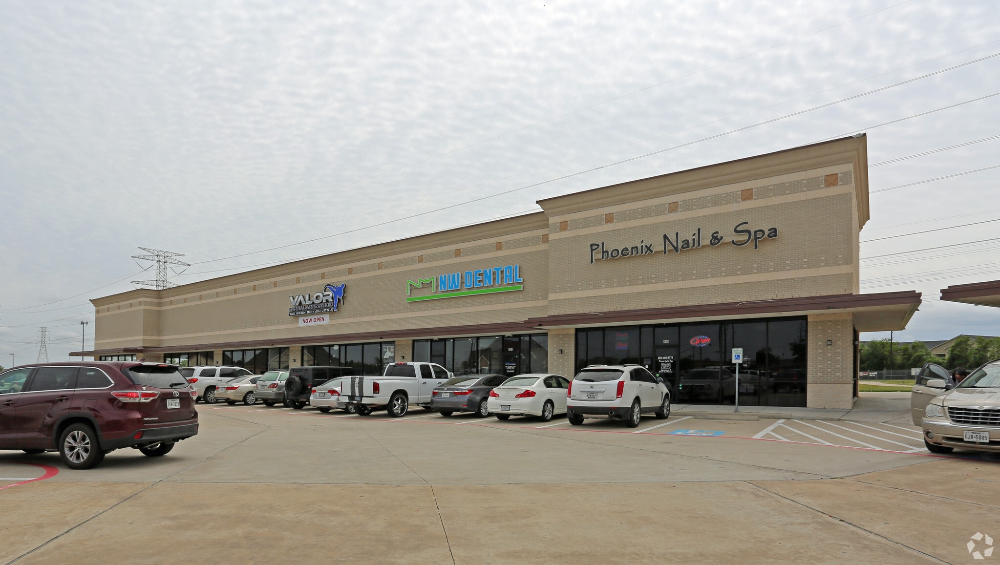 9522 Huffmeister Rd, Houston, TX for lease Building Photo- Image 1 of 17