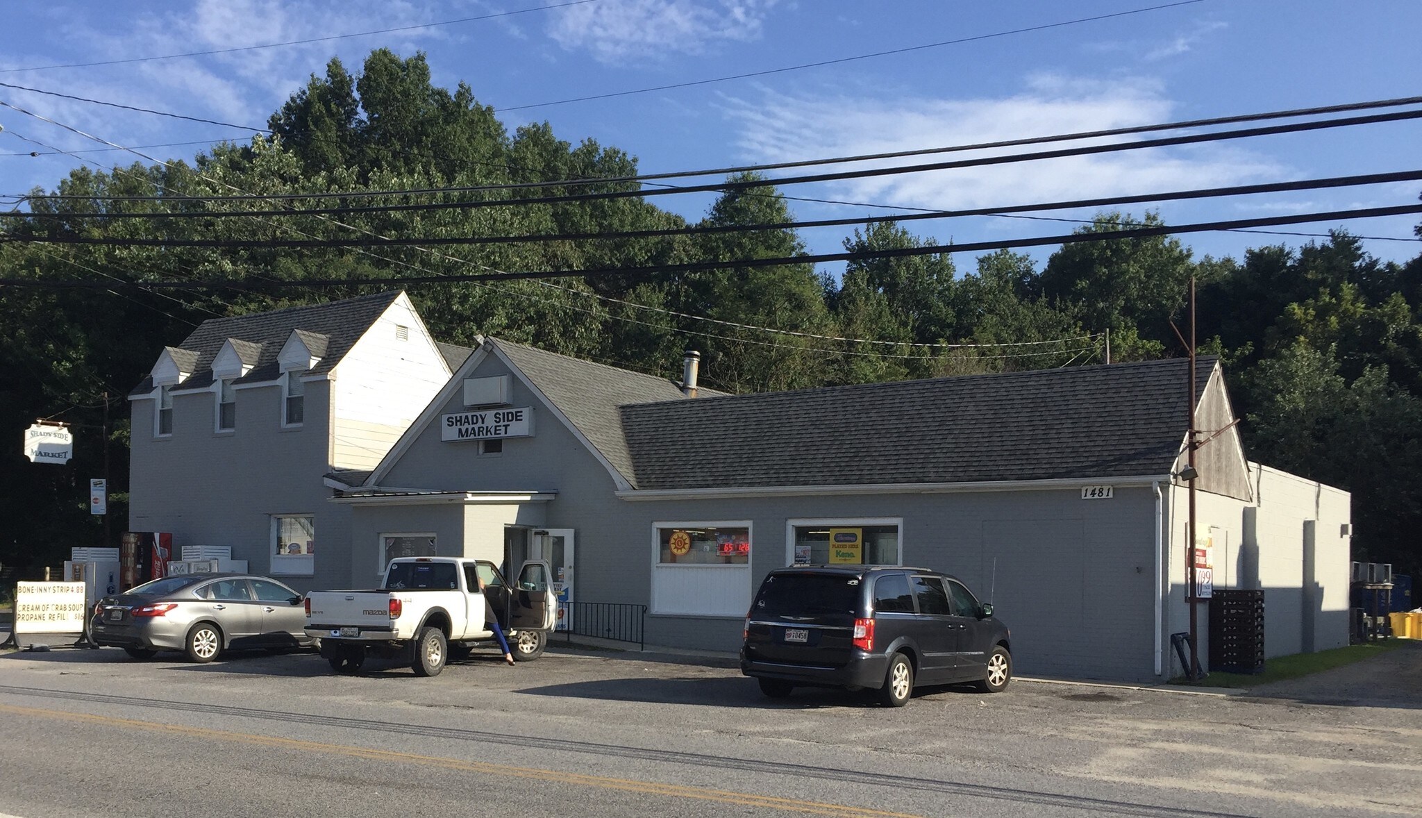 1479 Snug Harbor Rd, Shady Side, MD for sale Building Photo- Image 1 of 1