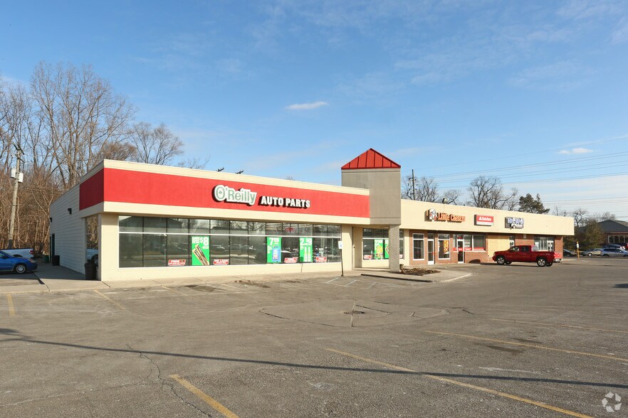22450-22464 Pontiac Trl, South Lyon, MI for sale - Primary Photo - Image 1 of 1