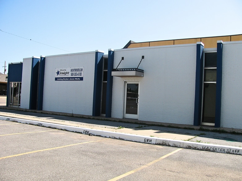 1010 SW C Ave, Lawton, OK for lease - Building Photo - Image 3 of 3