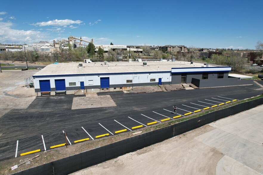 4975 Miller St, Wheat Ridge, CO for lease - Building Photo - Image 2 of 4