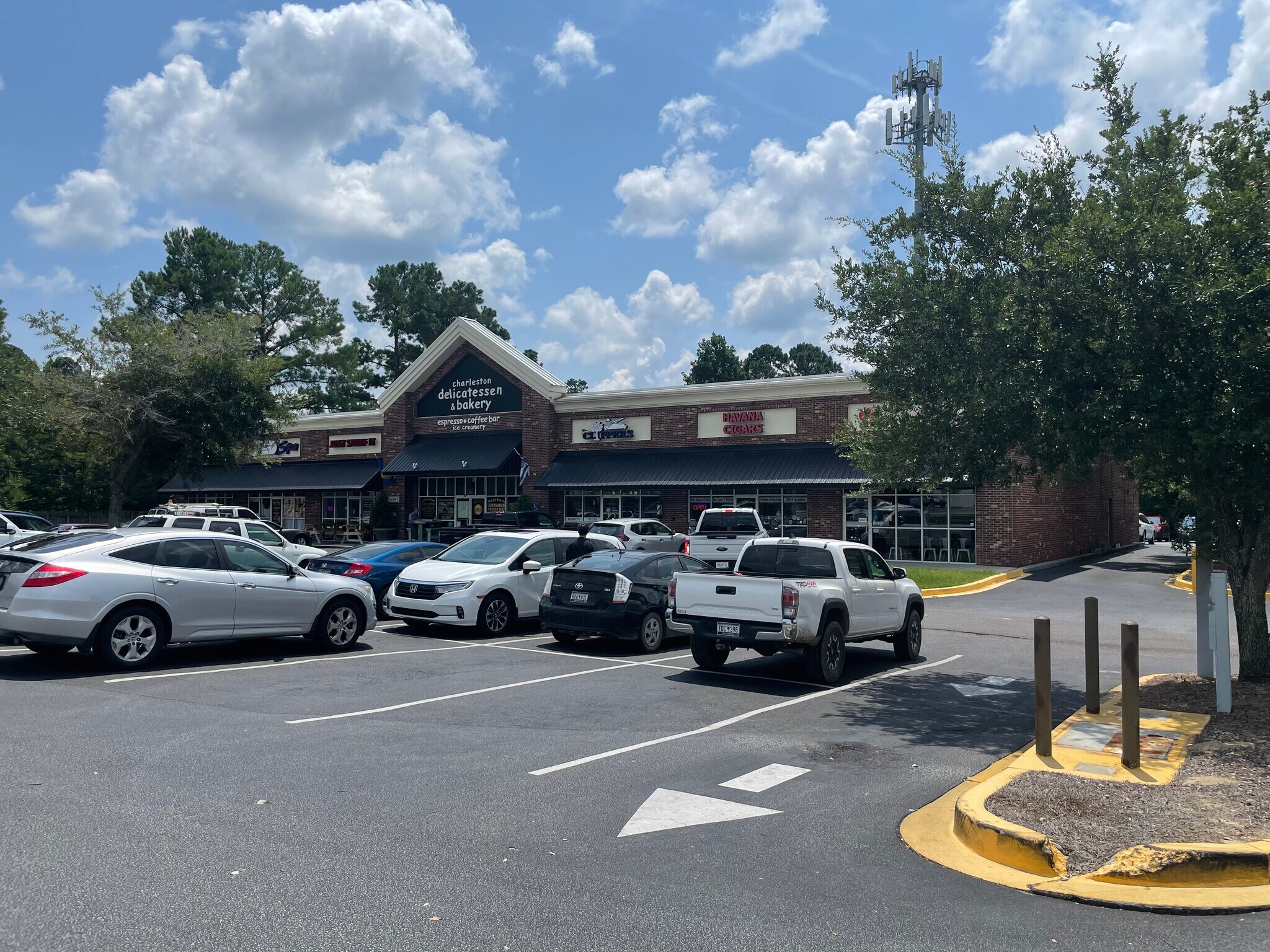 10597 Dorchester Rd, Summerville, SC 29485 Dorchester Shops