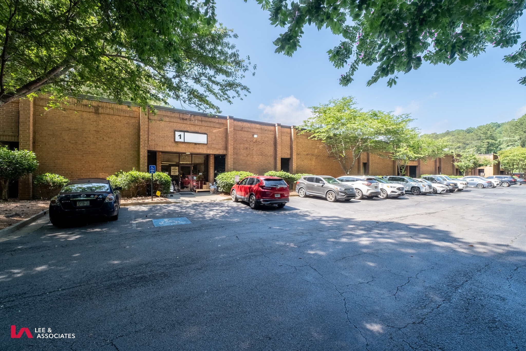 1800 Wilson Way SE, Smyrna, GA for lease Building Photo- Image 1 of 3