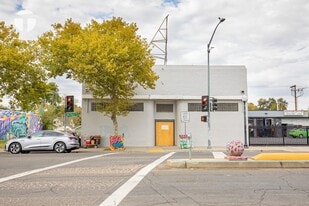 1721 Del Paso Blvd, Sacramento CA - Commercial Kitchen
