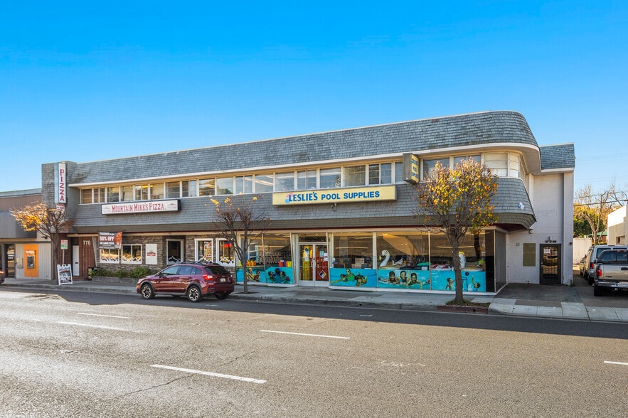 770 El Camino Real, San Carlos, CA for sale - Building Photo - Image 1 of 7