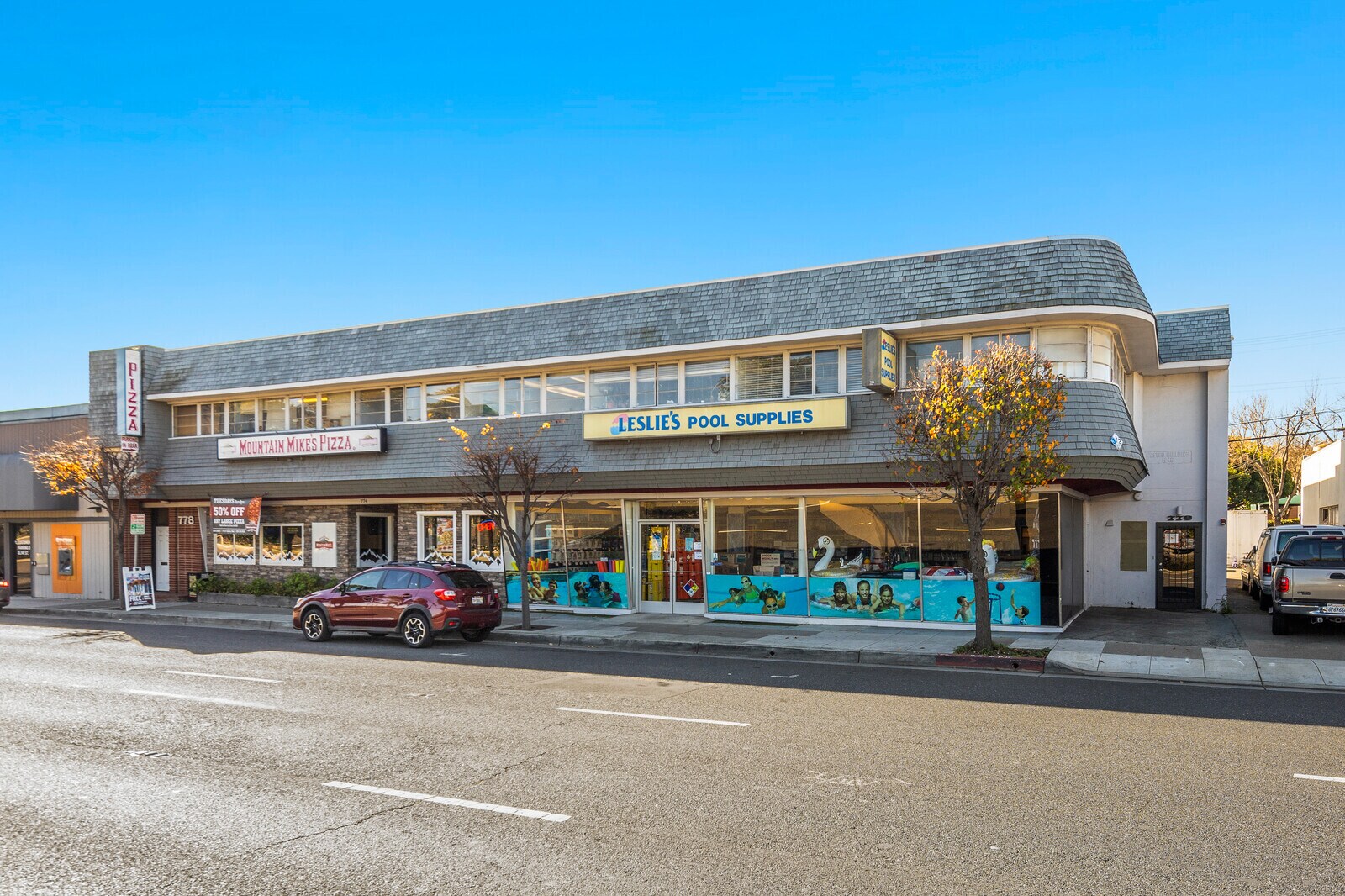 770 El Camino Real, San Carlos, CA for sale Building Photo- Image 1 of 8