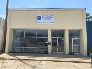 More details for 9905 Warwick Blvd, Newport News, VA - Retail for Lease