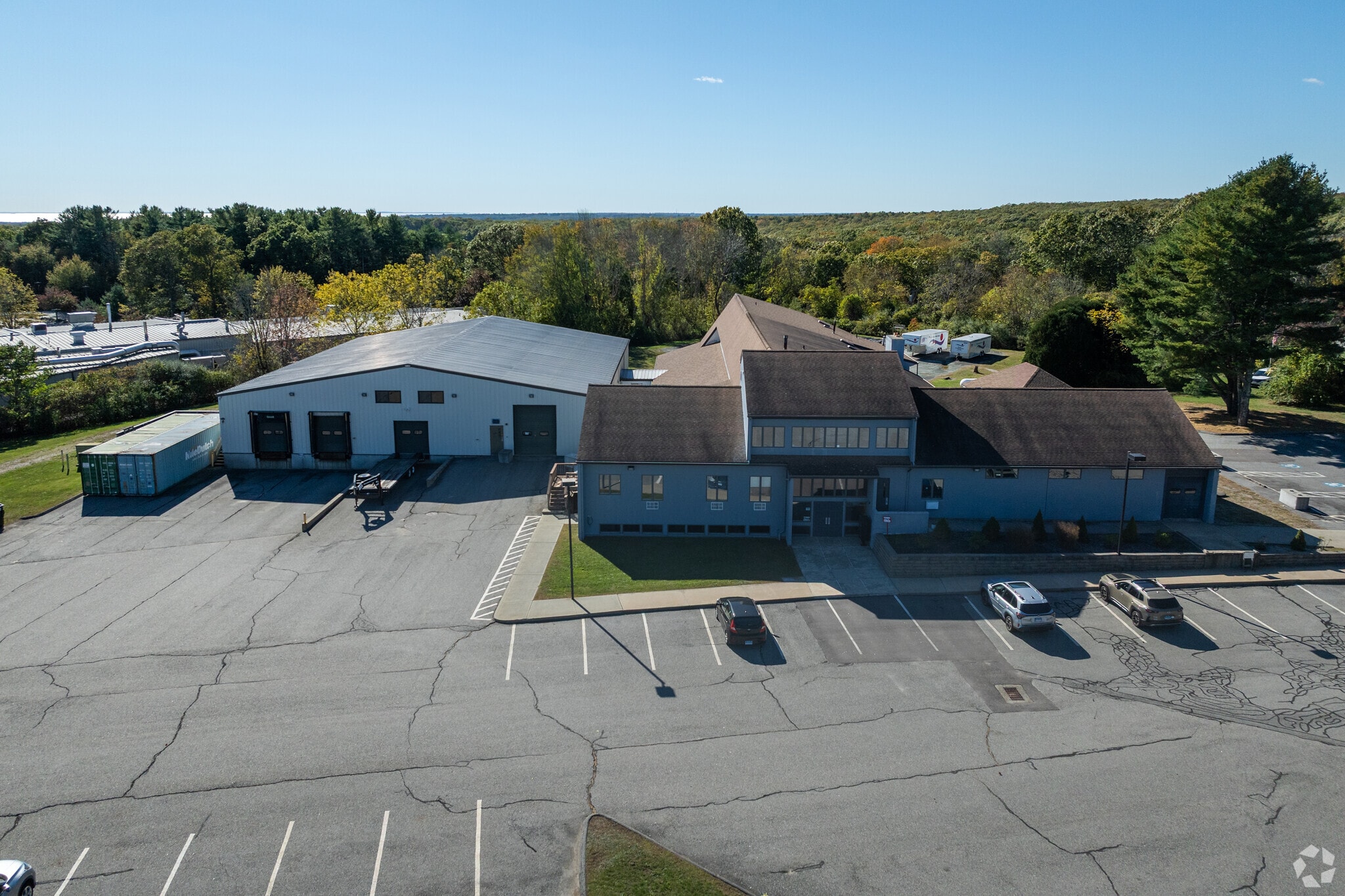 1101 Noank Ledyard Rd, Mystic, CT for sale Building Photo- Image 1 of 1