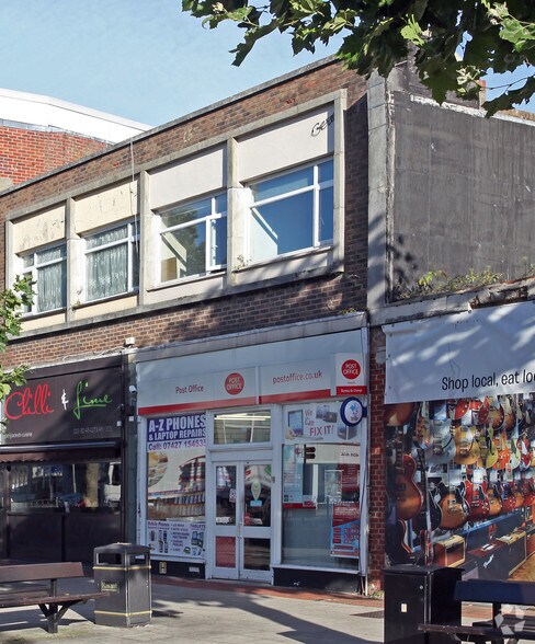 56 West St, Havant for sale - Primary Photo - Image 1 of 1