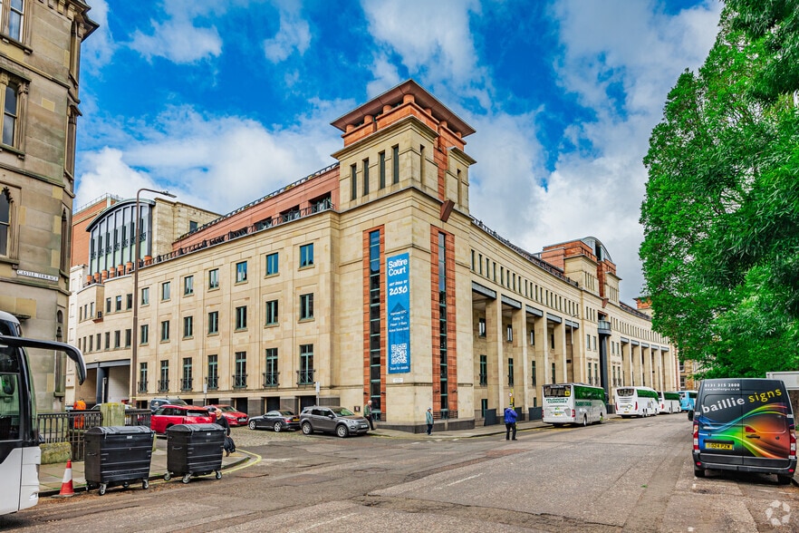 20 Castle Ter, Edinburgh for lease - Building Photo - Image 2 of 3