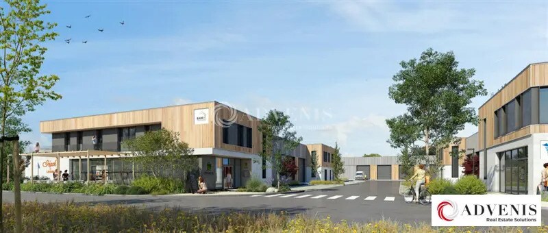 Industrial in Fretin for lease Building Photo- Image 1 of 3