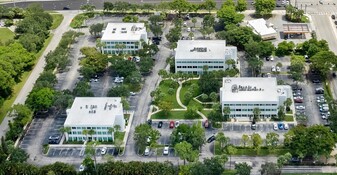 Northlake Corporate Park - Parking Garage