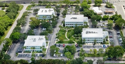 8895 N Military Trl, Palm Beach Gardens, FL - aerial  map view - Image1