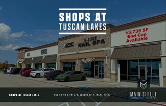 More details for 1340 League City Pkwy, League City, TX - Retail for Lease