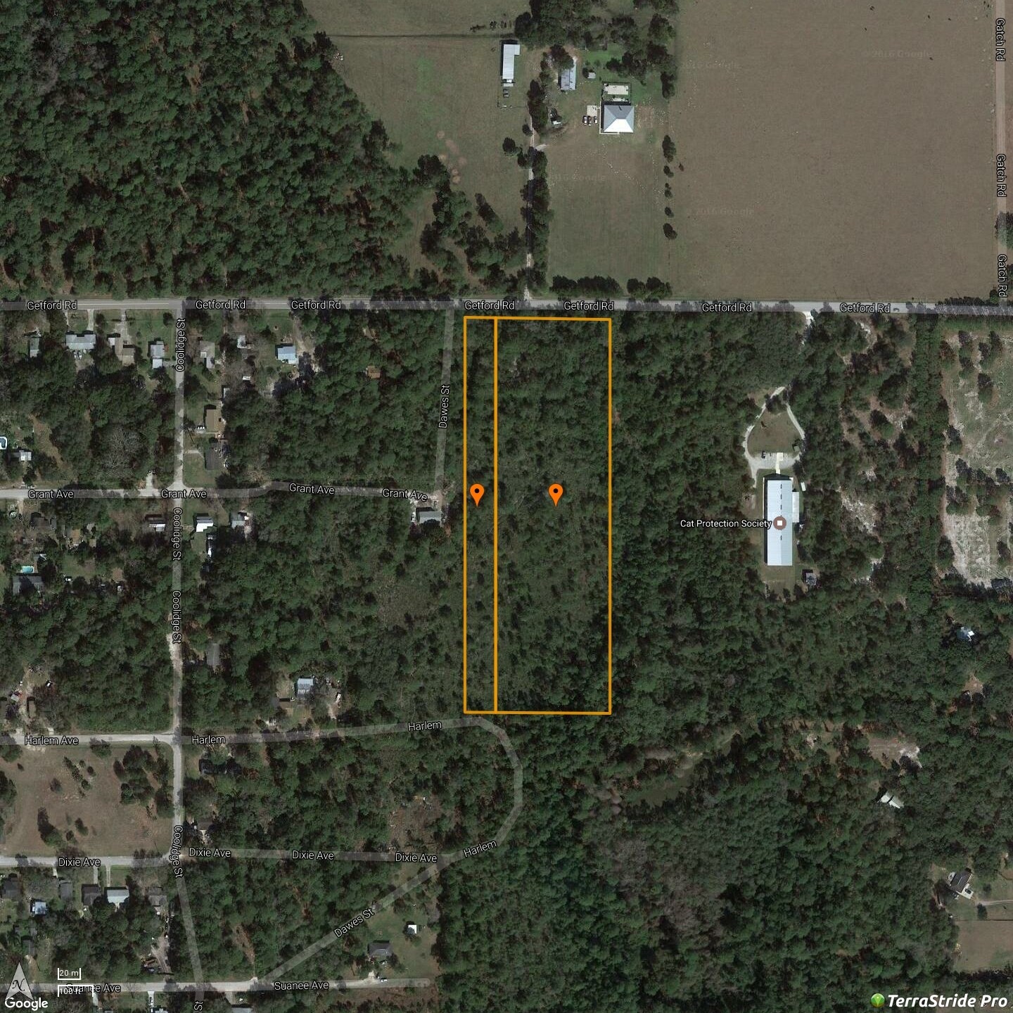 Getford Rd, Eustis, FL for sale Building Photo- Image 1 of 1