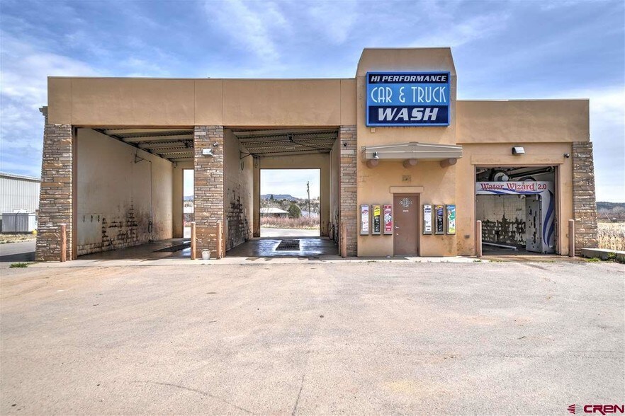 1110 Goddard Ave, Ignacio, CO for sale - Primary Photo - Image 1 of 1