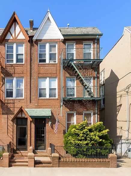 847 Bay Ridge Ave, Brooklyn, NY for sale - Primary Photo - Image 1 of 1
