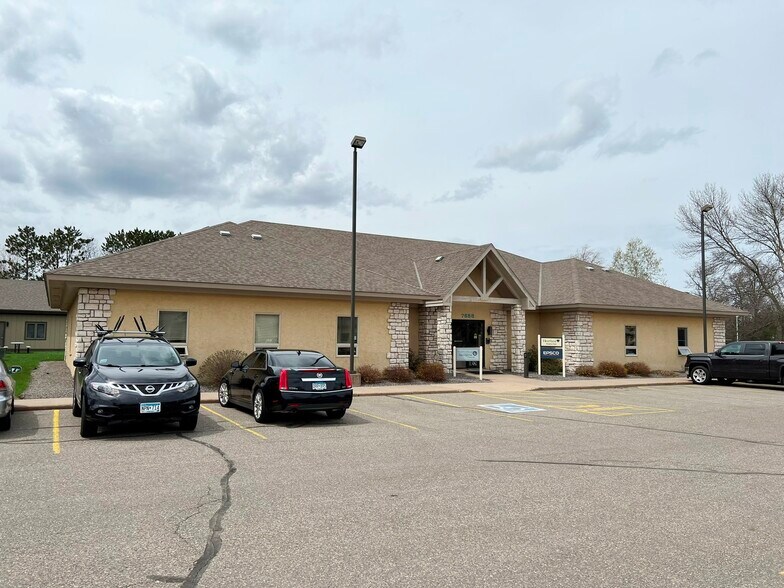 7658 Design Dr, Baxter, MN for sale - Building Photo - Image 1 of 1