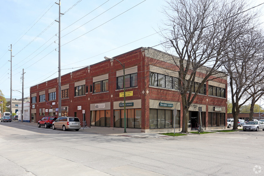 202 1st St SE, Mason City, IA for lease - Primary Photo - Image 1 of 23