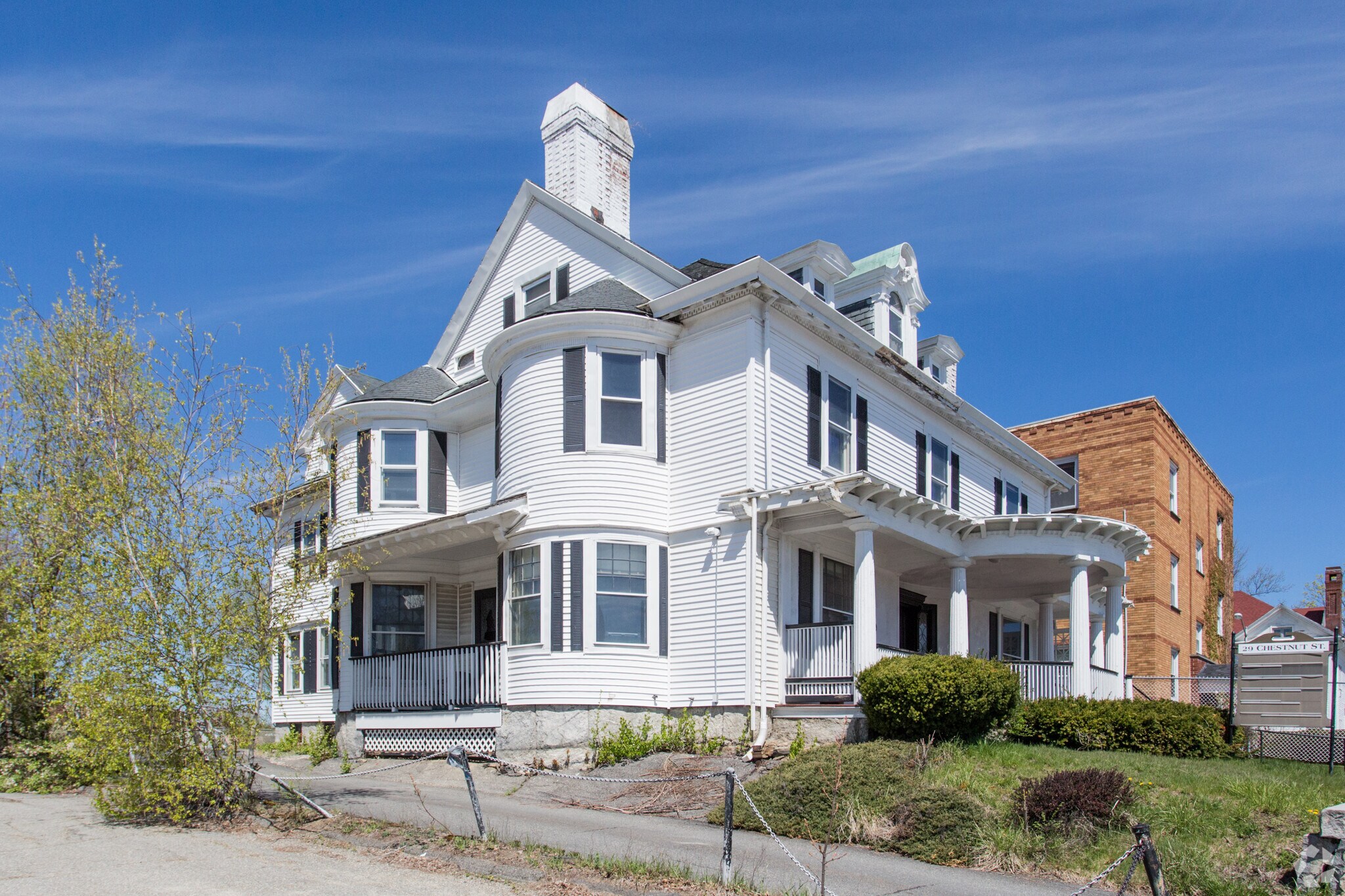 29 Chestnut St, Worcester, MA for sale Primary Photo- Image 1 of 1