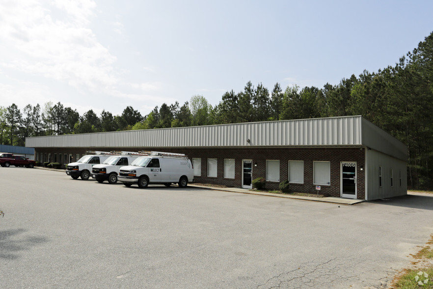 7400 Siemens Rd, Wendell, NC for sale - Primary Photo - Image 1 of 1