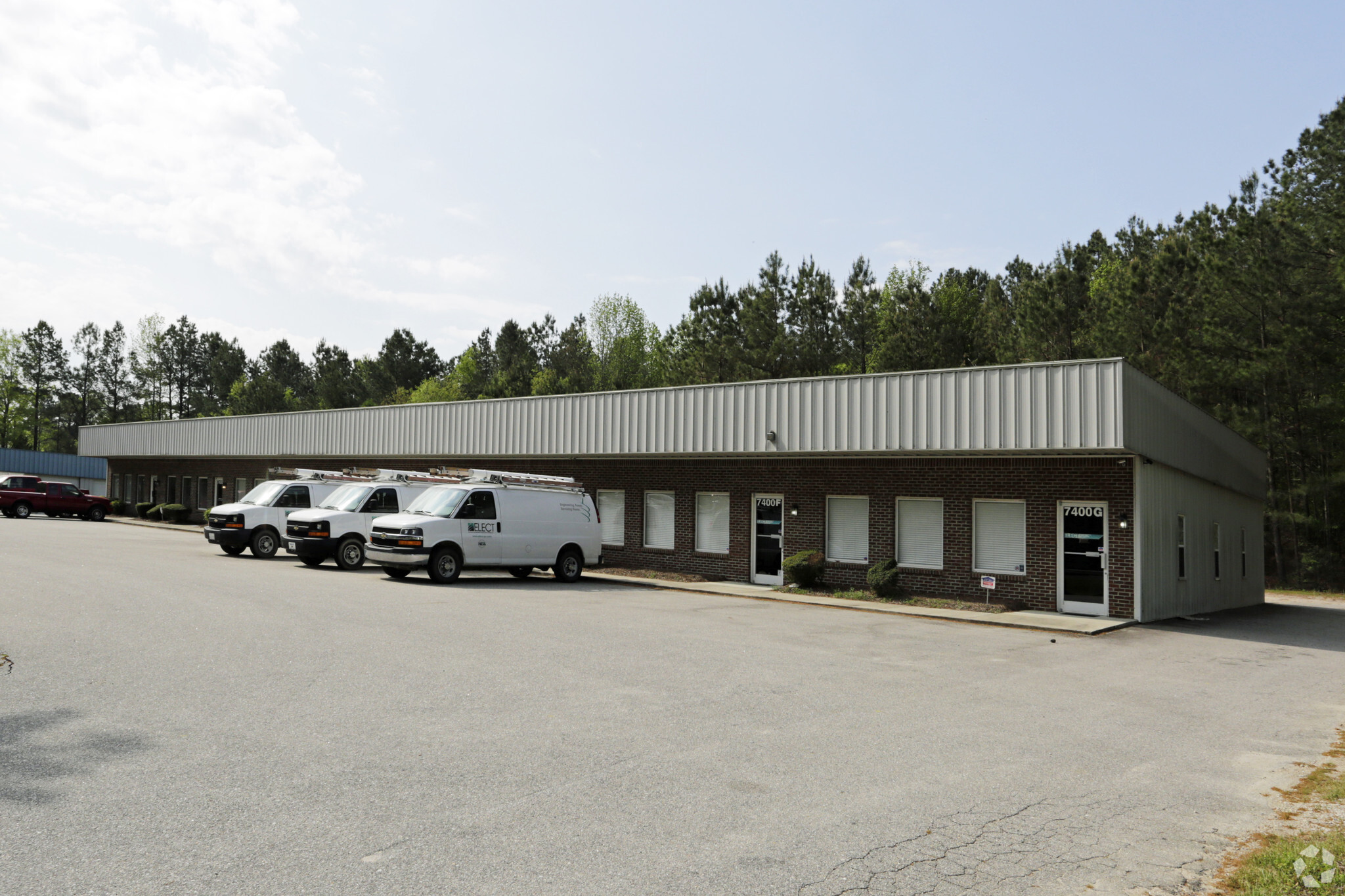 7400 Siemens Rd, Wendell, NC for sale Primary Photo- Image 1 of 1